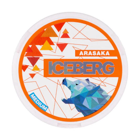 Iceberg Arasaka-20mg