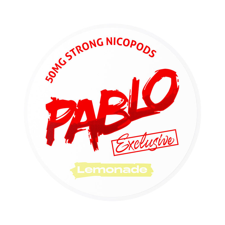 Pablo Lemonade-50mg
