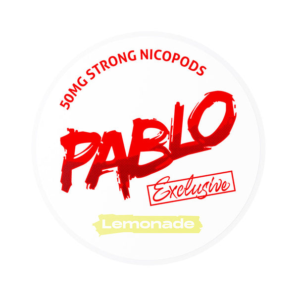 Pablo Lemonade-50mg