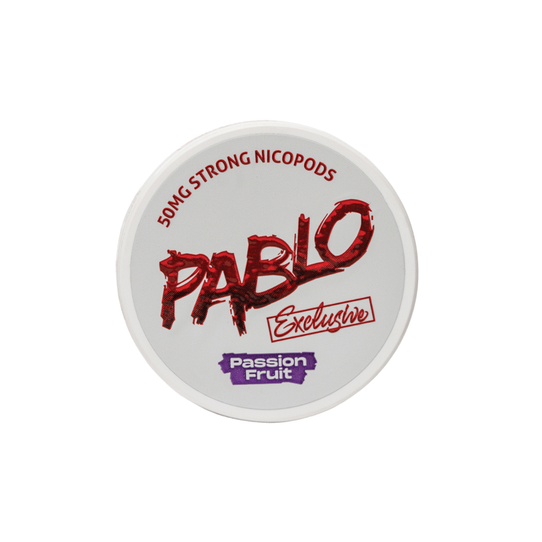 Pablo Passion Fruit-50mg