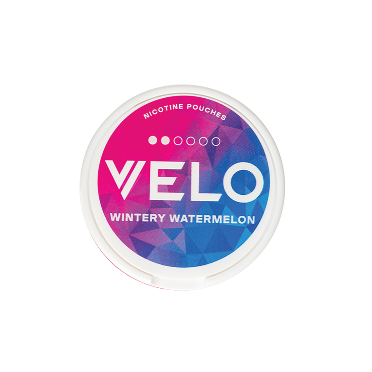 Velo Wintery Watermelon mini - 6mg