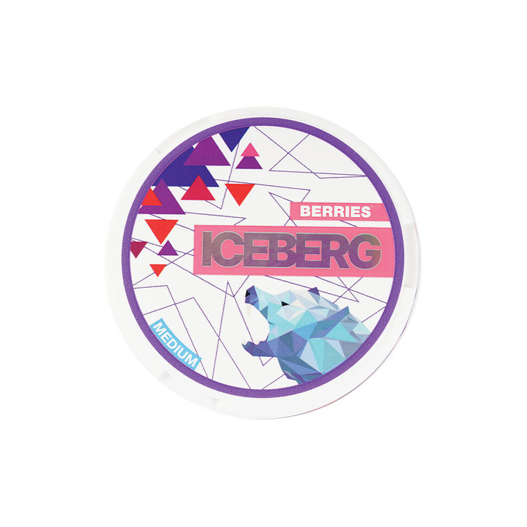 Iceberg Berries-20mg