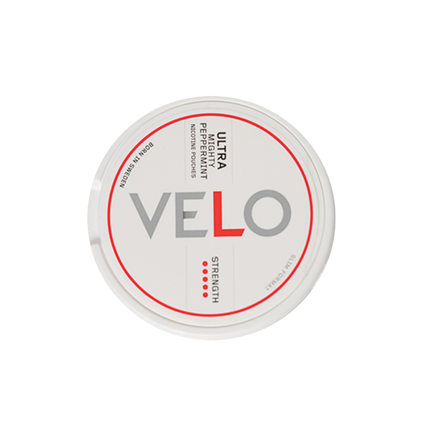 Velo Mighty Peppermint Ultra-20mg