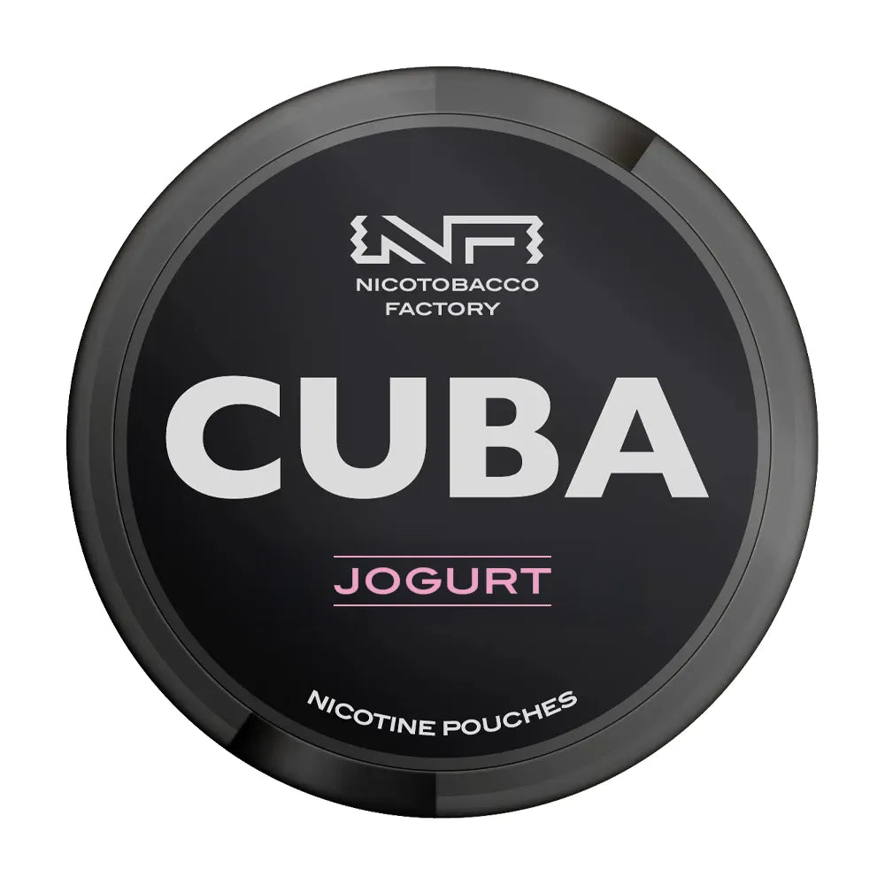 Cuba Jogurt-66mg