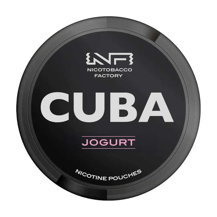 Cuba Jogurt-66mg