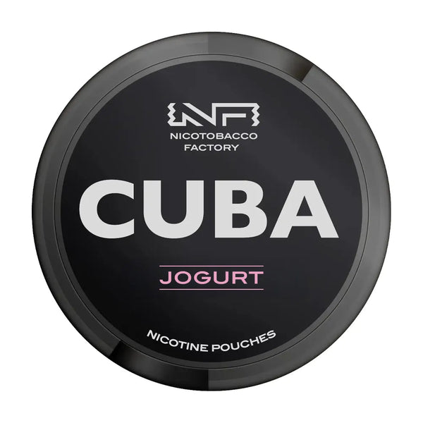 Cuba Jogurt-66mg
