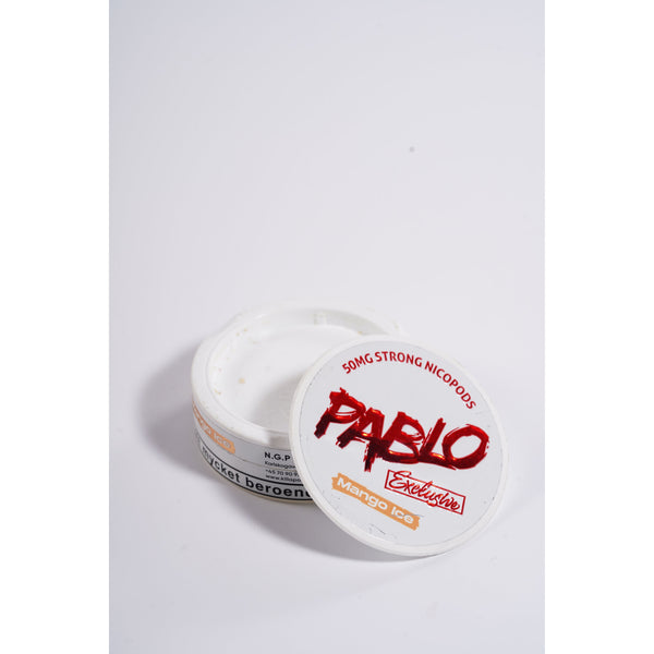 Pablo Mango Ice-50mg