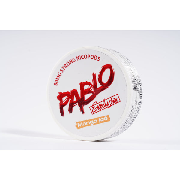 Pablo Mango Ice-50mg