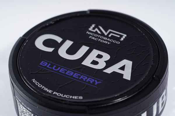 Cuba Blueberry-43mg