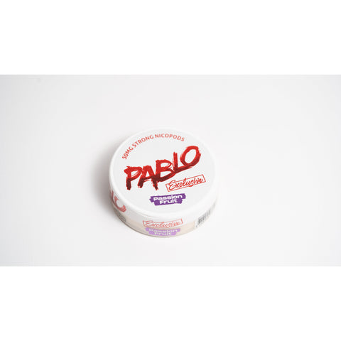 Pablo Passion Fruit-50mg