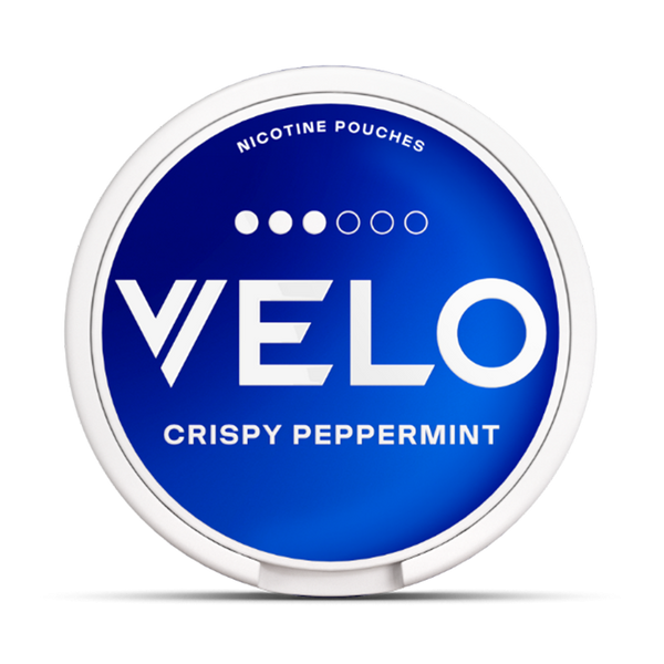 Velo Crispy Peppermint-10mg