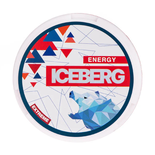 Iceberg Energy-50mg