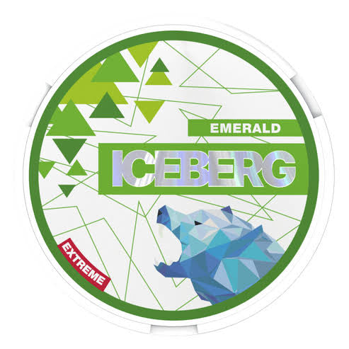 Iceberg Emerald-50mg
