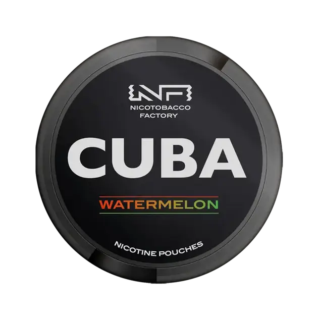Cuba Watermelon-43mg