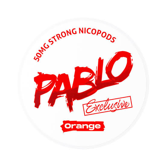 Pablo Orange-50mg