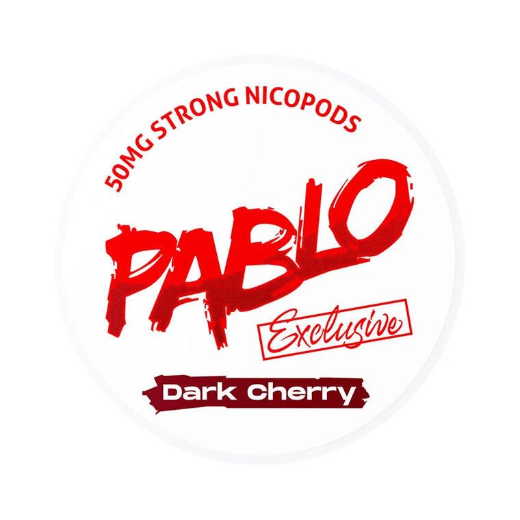 Pablo Dark Cherry-50mg