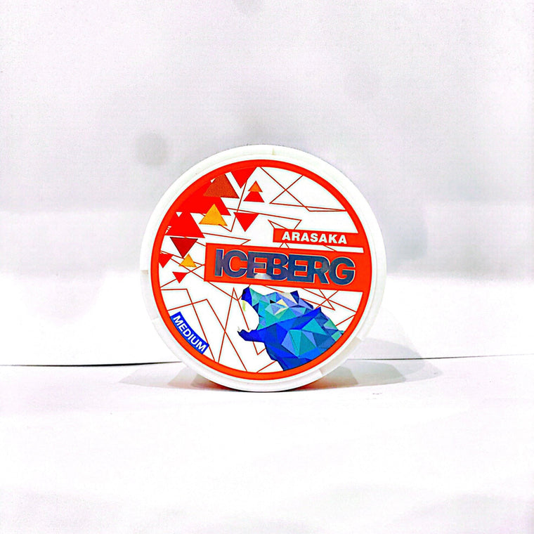 Iceberg Arasaka-20mg