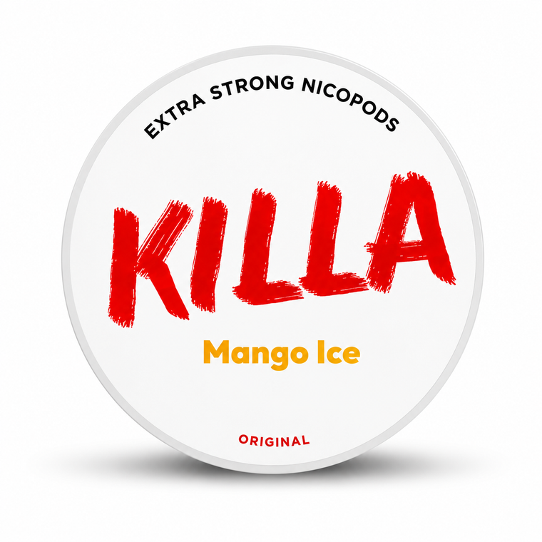 Killa Mango Ice-13mg