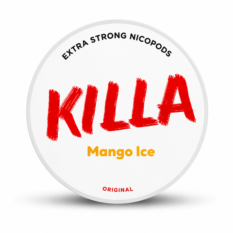 Killa Mango Ice-13mg