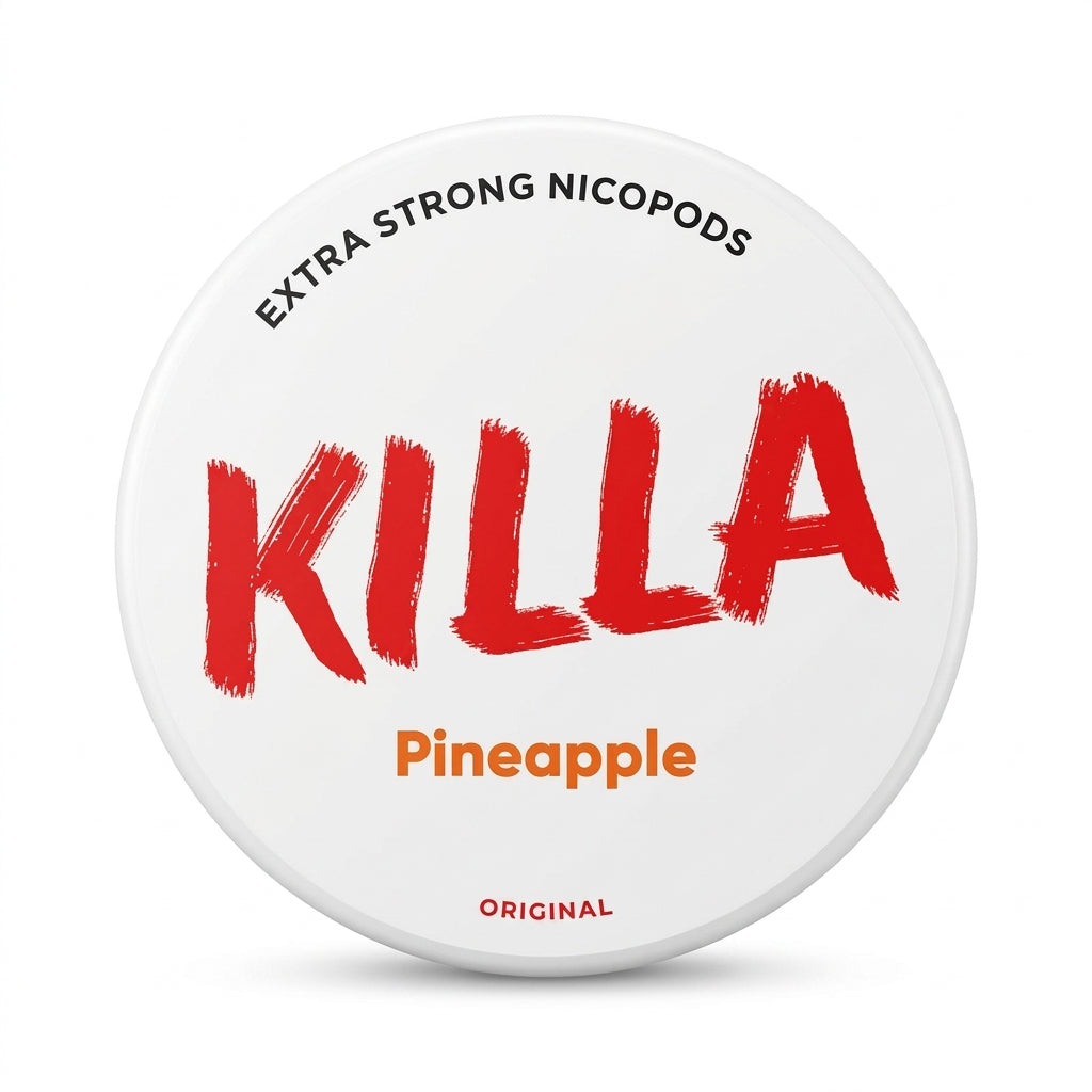 Killa Pineapple-13mg