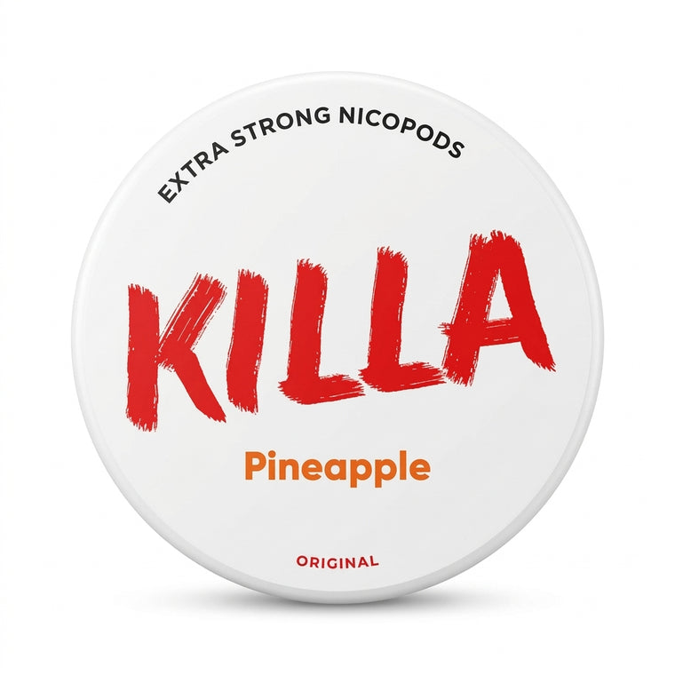 Killa Pineapple-13mg