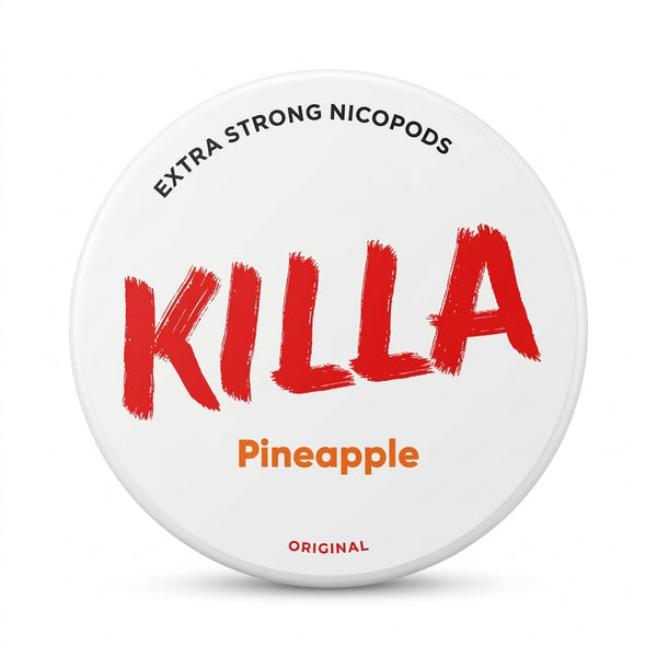 Killa Pineapple-13mg