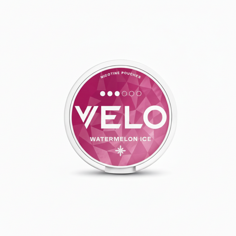 Velo Watermelon ice 3-dots-10mg