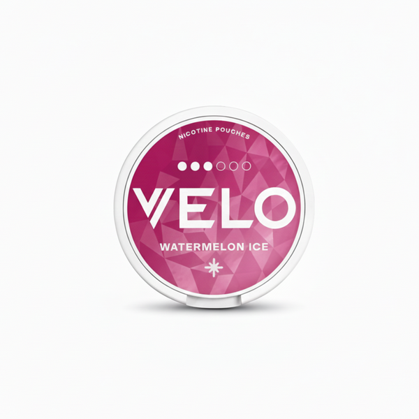 Velo Watermelon ice 3-dots-10mg