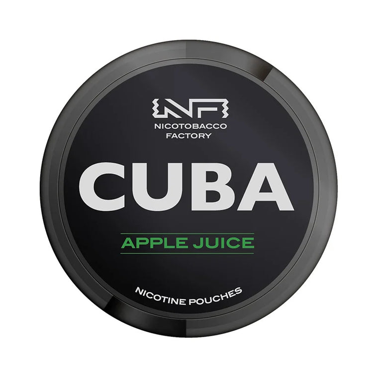 Cuba Apple Juice-66mg