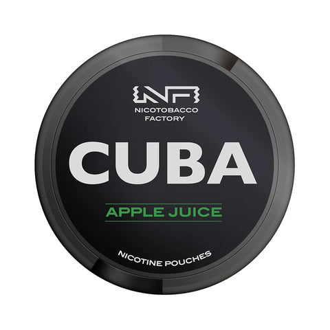 Cuba Apple Juice-66mg