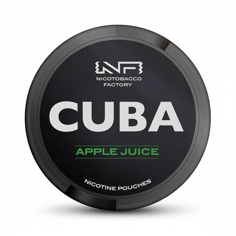 Cuba Apple Juice-66mg