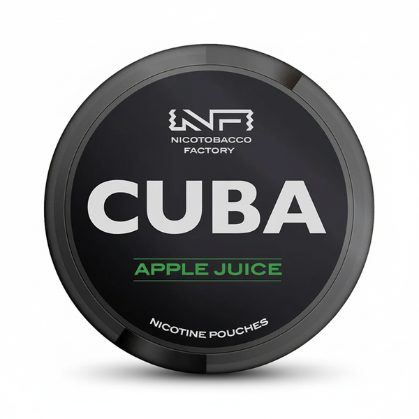 Cuba Apple Juice-66mg