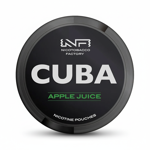 Cuba Apple Juice-66mg