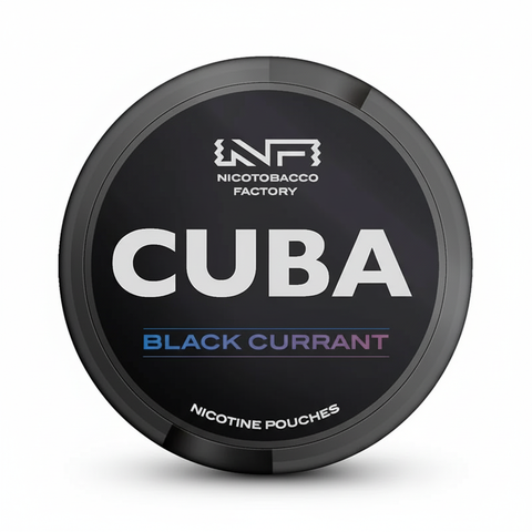 Cuba Black Currant-66mg