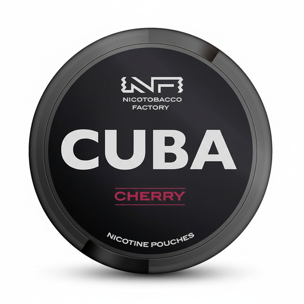 Cuba Cherry-66mg