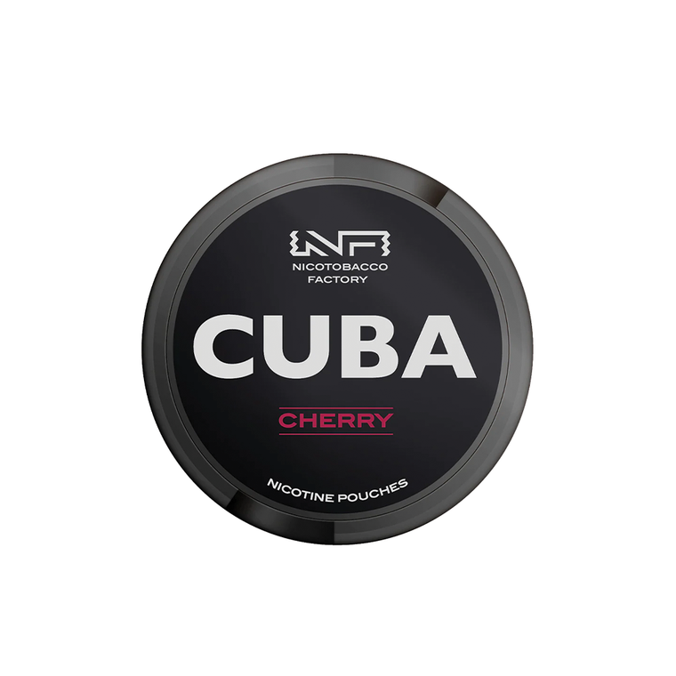 Cuba Cherry-43mg