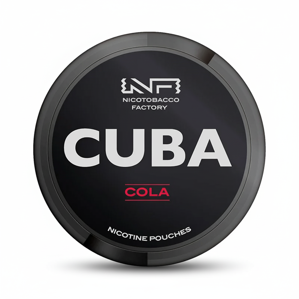 Cuba Cola-66mg