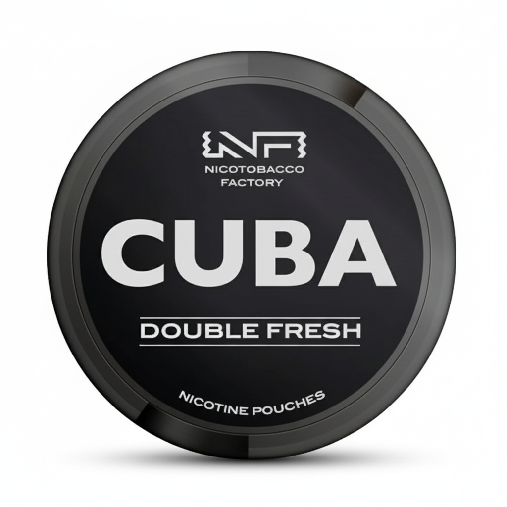 Cuba Double Fresh-66mg