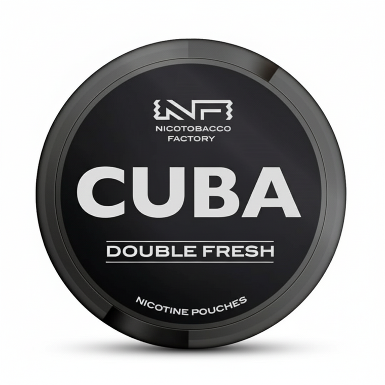 Cuba Double Fresh-66mg
