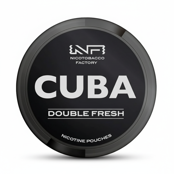 Cuba Double Fresh-66mg