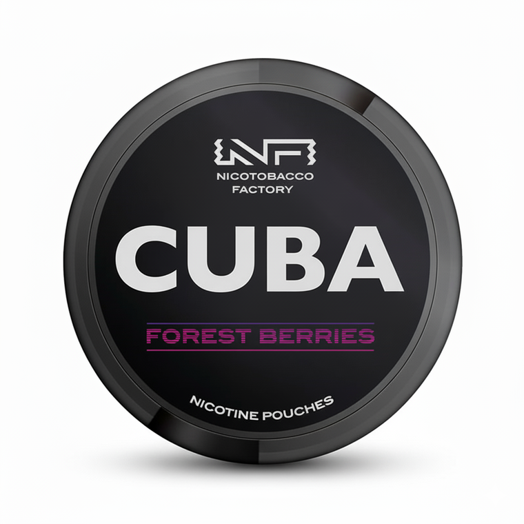 Cuba Forest Berries-66mg