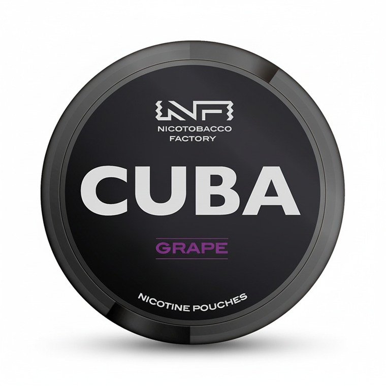 Cuba Grape-66mg