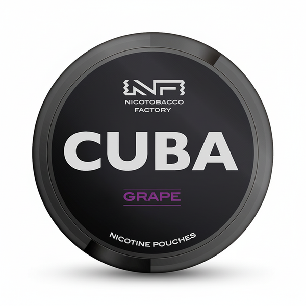 Cuba Grape-66mg