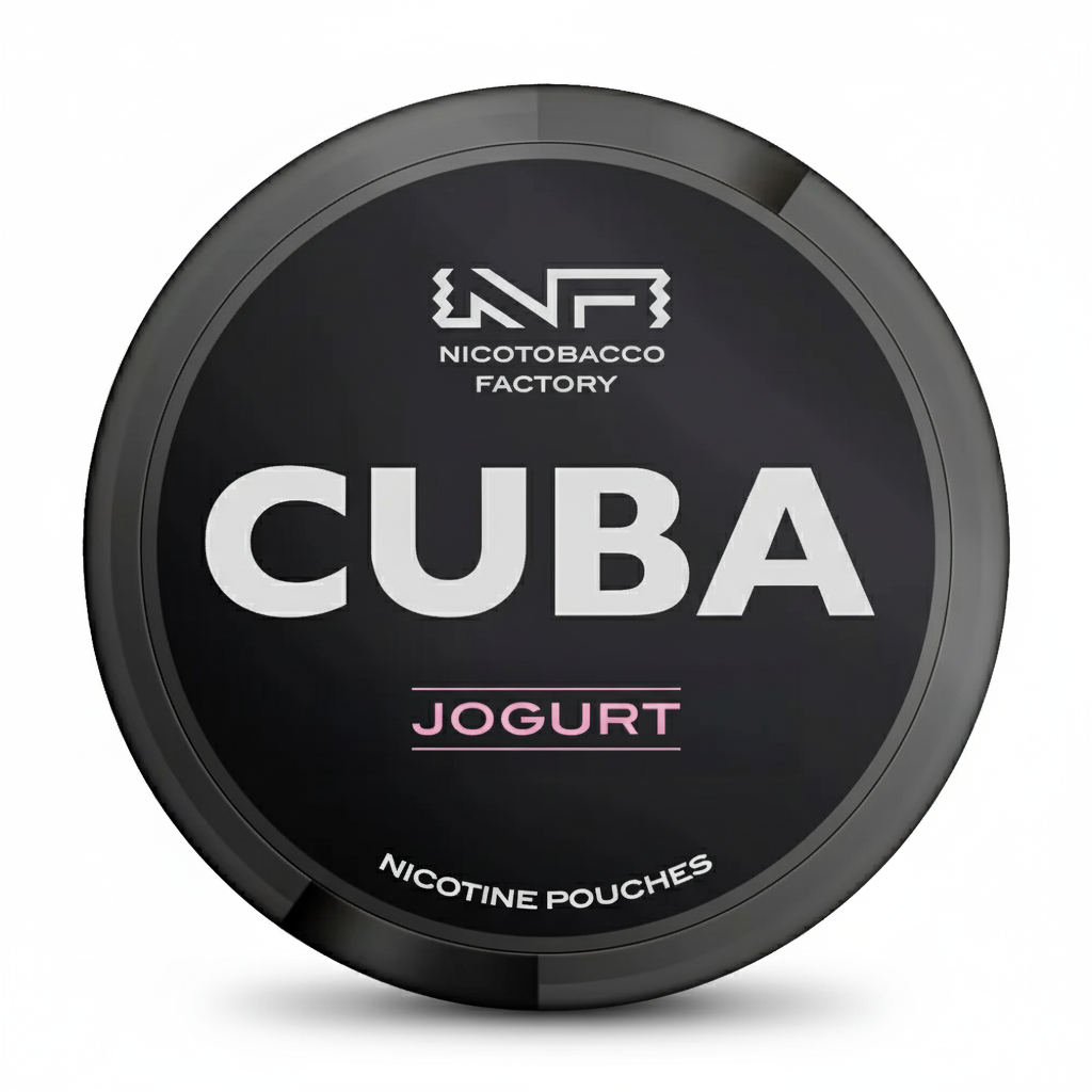 Cuba Jogurt-66mg