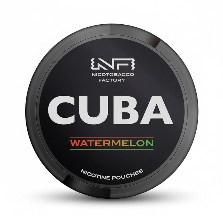 Cuba Watermelon-66mg