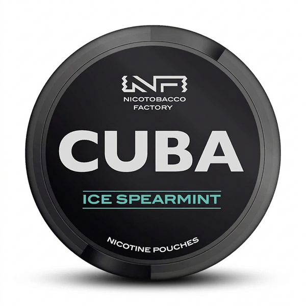 Cuba Ice Spearmint-66mg
