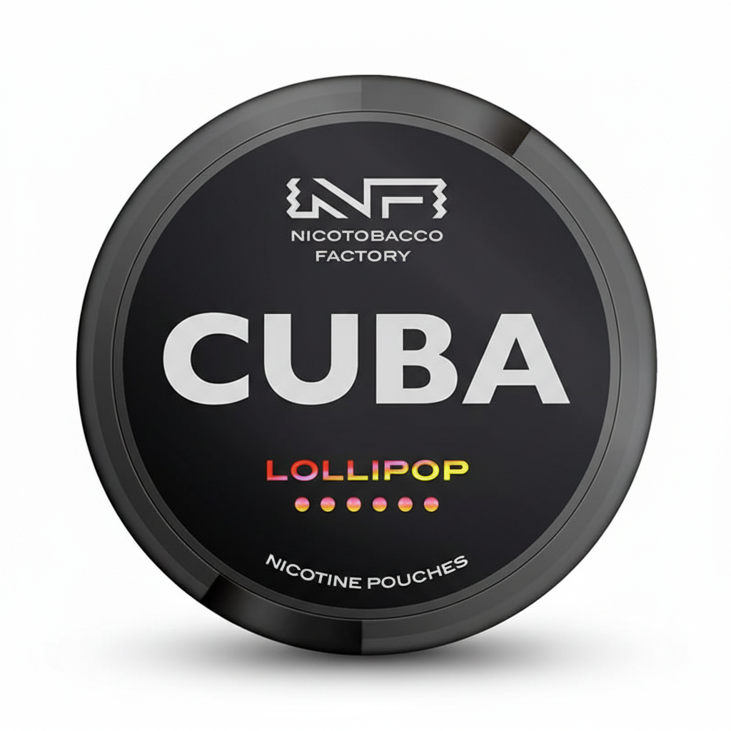 Cuba Lollipop-66mg