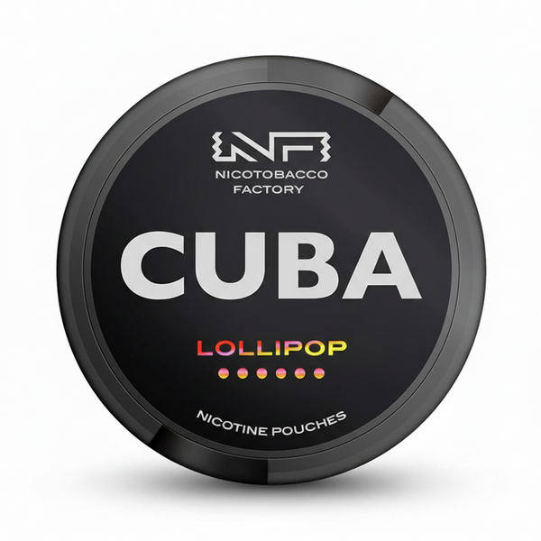 Cuba Lollipop-66mg