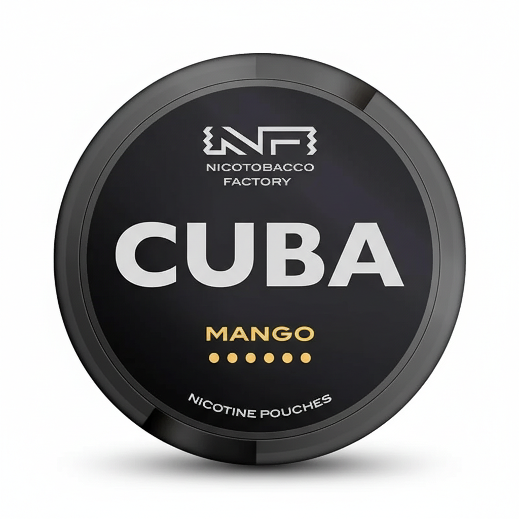 Cuba Mango-66mg