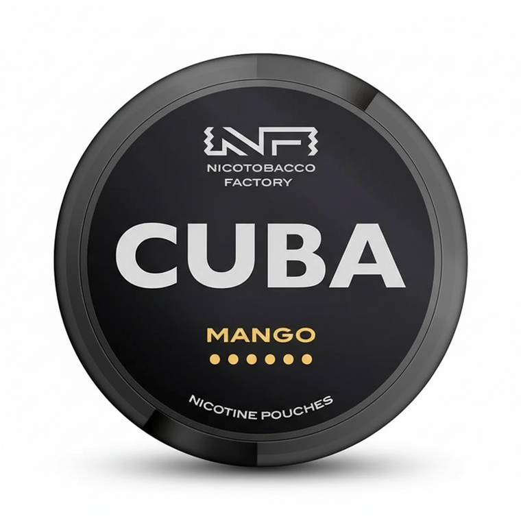 Cuba Mango-66mg